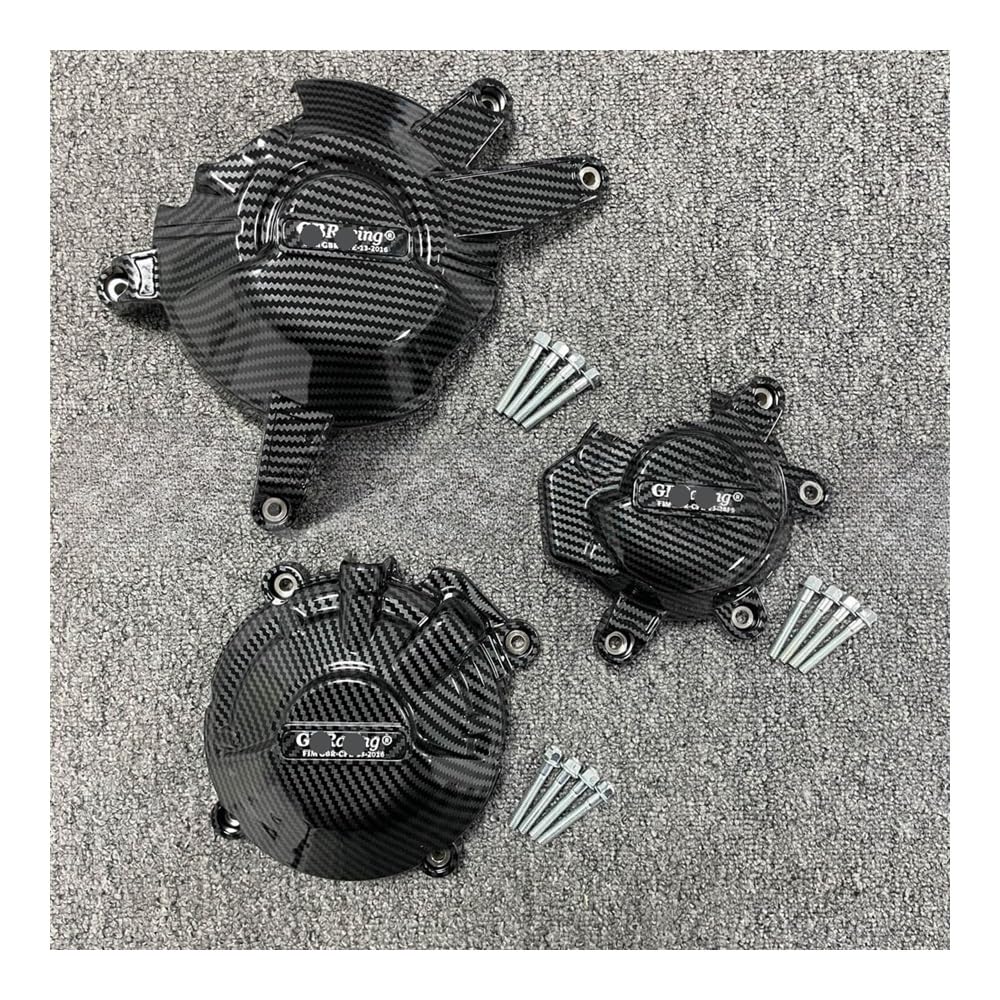 Motorkurbelgehäuse-Schutz FÜR CB650R 2019-2020 Motor Abdeckung Schutz Fall CBR650R CB650F CBR650F 2014-2020 Motor Schutzhülle Abdeckung von LUTFI