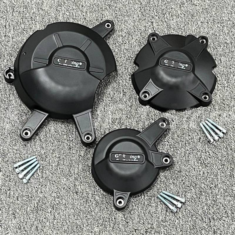 Motorkurbelgehäuse-Schutz Für CB1000R Motor Abdeckung Schutz Fall Für CB1000 R 2018 2019 2020 2021 2022 2023 Motor Protector Schutz von LUTFI