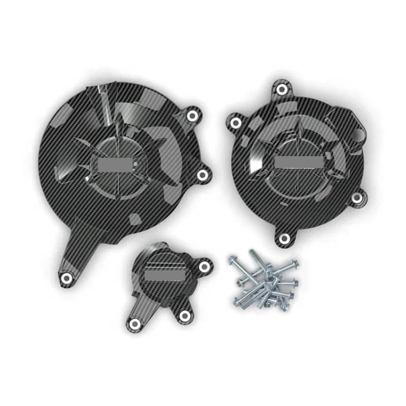 Motorkurbelgehäuse-Schutz Für ER6N Motorgehäuse-Schutzabdeckung Für Kaw&asaki ER-6F ER-6N 2006-2016 Für VE&RSYS 650 2006-2023 Schutzschutz von LUTFI