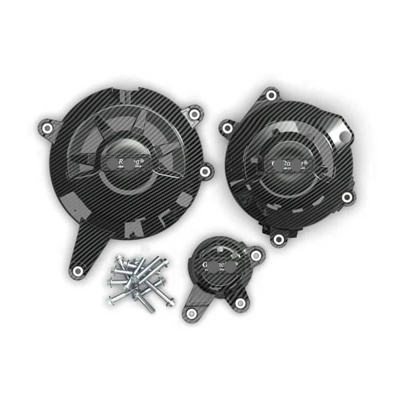 Motorkurbelgehäuse-Schutz Für Kaw&asaki Für Ninja 650 2017 2018 2019 2020 2021 2022 2023 2017-2023 Z650RS Z650 Motor Schutzhülle von LUTFI