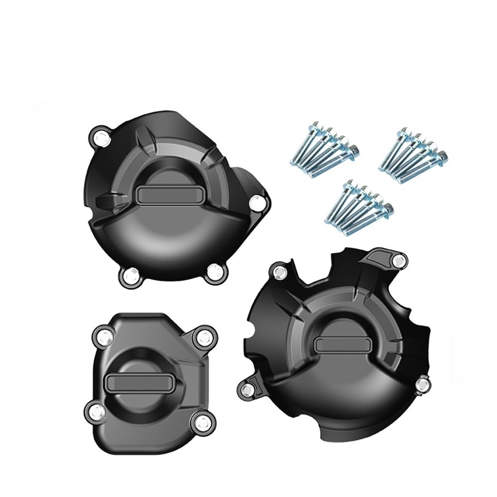 Motorkurbelgehäuse-Schutz Für Motorräder Motor Abdeckung Schutzhülle Für Fall Für Kaw&asaki Z800 & Z800E 2013-2016 Motor Abdeckungen von LUTFI