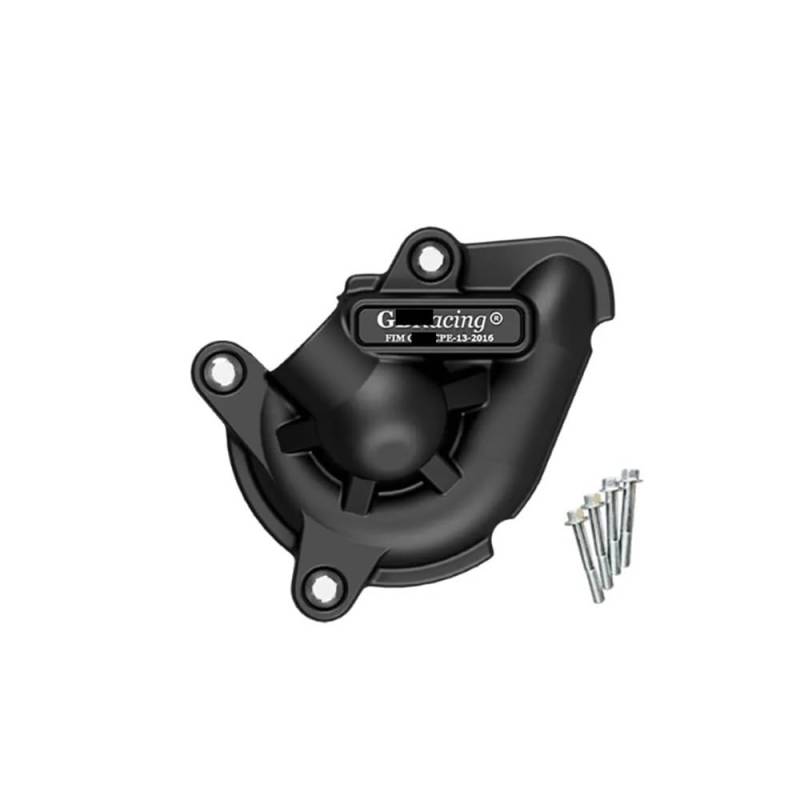 Motorkurbelgehäuse-Schutz Motor Abdeckung Für Aprilia RS660 Für Tuono Tuareg 660 2021 2022 2023 Motorrad Lichtmaschine Kupplung Schutz Abdeckung Accessori von LUTFI