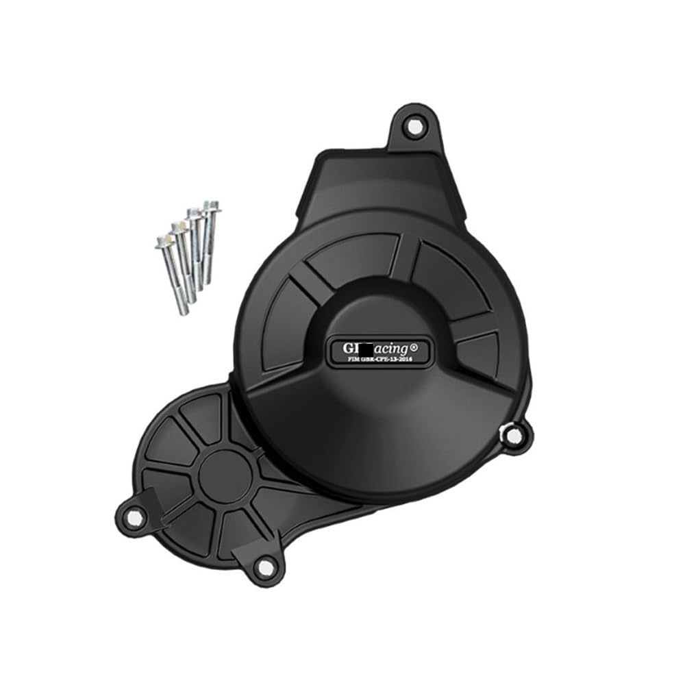 Motorkurbelgehäuse-Schutz Motor Abdeckung Für Aprilia RS660 Für Tuono Tuareg 660 2021 2022 2023 Motorrad Lichtmaschine Kupplung Schutz Abdeckung Accessori von LUTFI