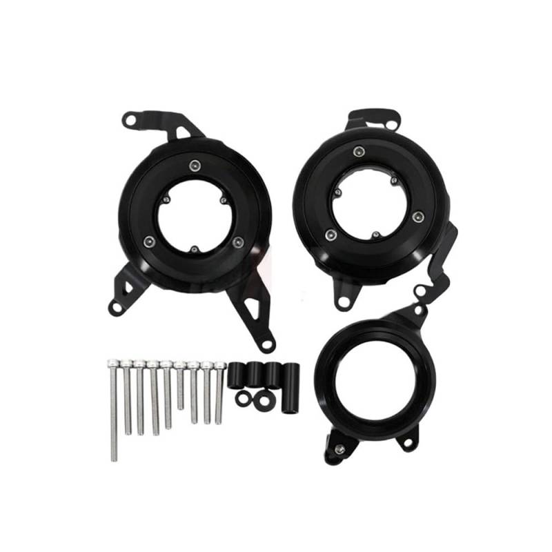 Motorkurbelgehäuse-Schutz Motorrad Motor Stator Schutzhülle Schutzhülle Schutz Für CB650R NEO Sports Cafe CBR650R 2021 2022 2023 von LUTFI