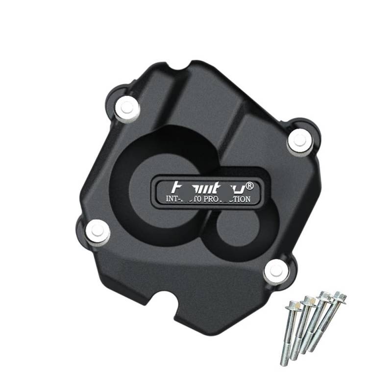 Motorkurbelgehäuse-Schutz Motorräder Motor Abdeckung Schutz Für Ka&wasaki ZX-10R ZX10R 2011-2022 2021 Motor Stator Abdeckungen Sets Schutz von LUTFI