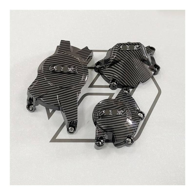 Motorkurbelgehäuse-Schutz Motorräder Motor Stator Abdeckung Schutz Abdeckung Für SU&ZUKI Für GSXR 1000 2009-2016 K9 Motor Abdeckungen Protektoren von LUTFI