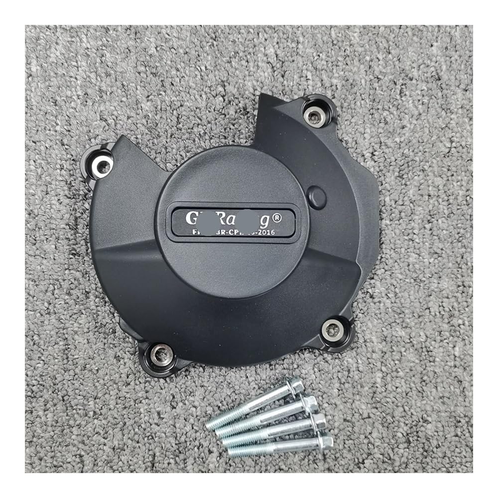 Motorkurbelgehäuse-Schutz Motorräder Motor Stator Abdeckung Schutz Fall Für Ka&wasaki ZX6R ZX-6R 2007 2008-2014-2020 2021 2022 2023 2024 von LUTFI