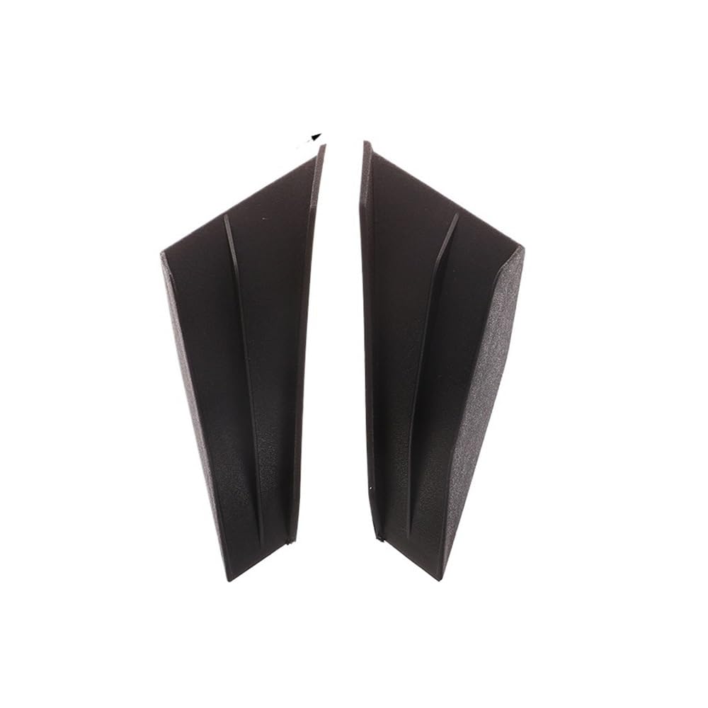 Motorrad Flankenspoiler Seitendeflektor 2PC Kunststoff Motorrad Winglet Aerodynamische Flügel Kit Spoiler Konstante Flügel Für H2/H2R Roller Motorrad Seite Wind flügel Motorrad Flankenspoiler Seitendeflektor 2PC Kunststoff Motorrad Winglet Aerodynamische Flügel Kit Spoiler Konstante Flügel Für H2/H2R Roller Motorrad Seite Wind flügel von LUTFI