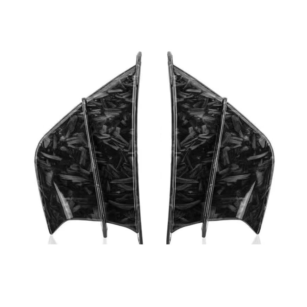 Motorrad Flankenspoiler Seitendeflektor 2Pcs Universal Motorrad Winglet Aerodynamische Spoiler Flügel Mit Motorrad Motorrad Seite Wind Winglet Spoiler Motorrad Flankenspoiler Seitendeflektor 2Pcs Universal Motorrad Winglet Aerodynamische Spoiler Flügel Mit Motorrad Motorrad Seite Wind Winglet Spoiler von LUTFI