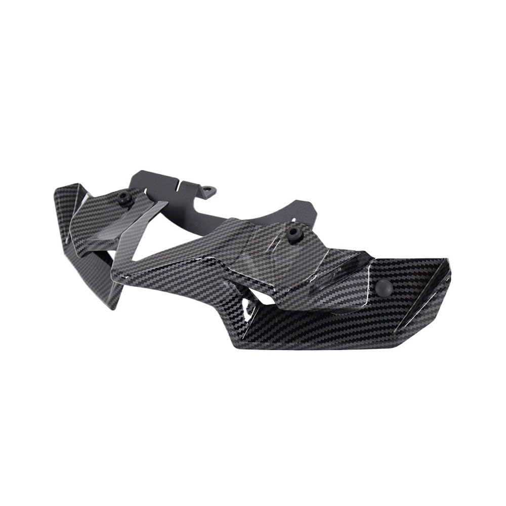 Motorrad Flankenspoiler Seitendeflektor ABS Naked Front Spoiler Winglet Aerodynamische Flügel Kit Spoiler Für Kaw&asaki Z900 Z 900 Motorrad Zubehör 2020 2021 2022 Motorrad Flankenspoiler Seitendeflektor ABS Naked Front Spoiler Winglet Aerodynamische Flügel Kit Spoiler Für Kaw&asaki Z900 Z 900 Motorrad Zubehör 2020 2021 2022 von LUTFI