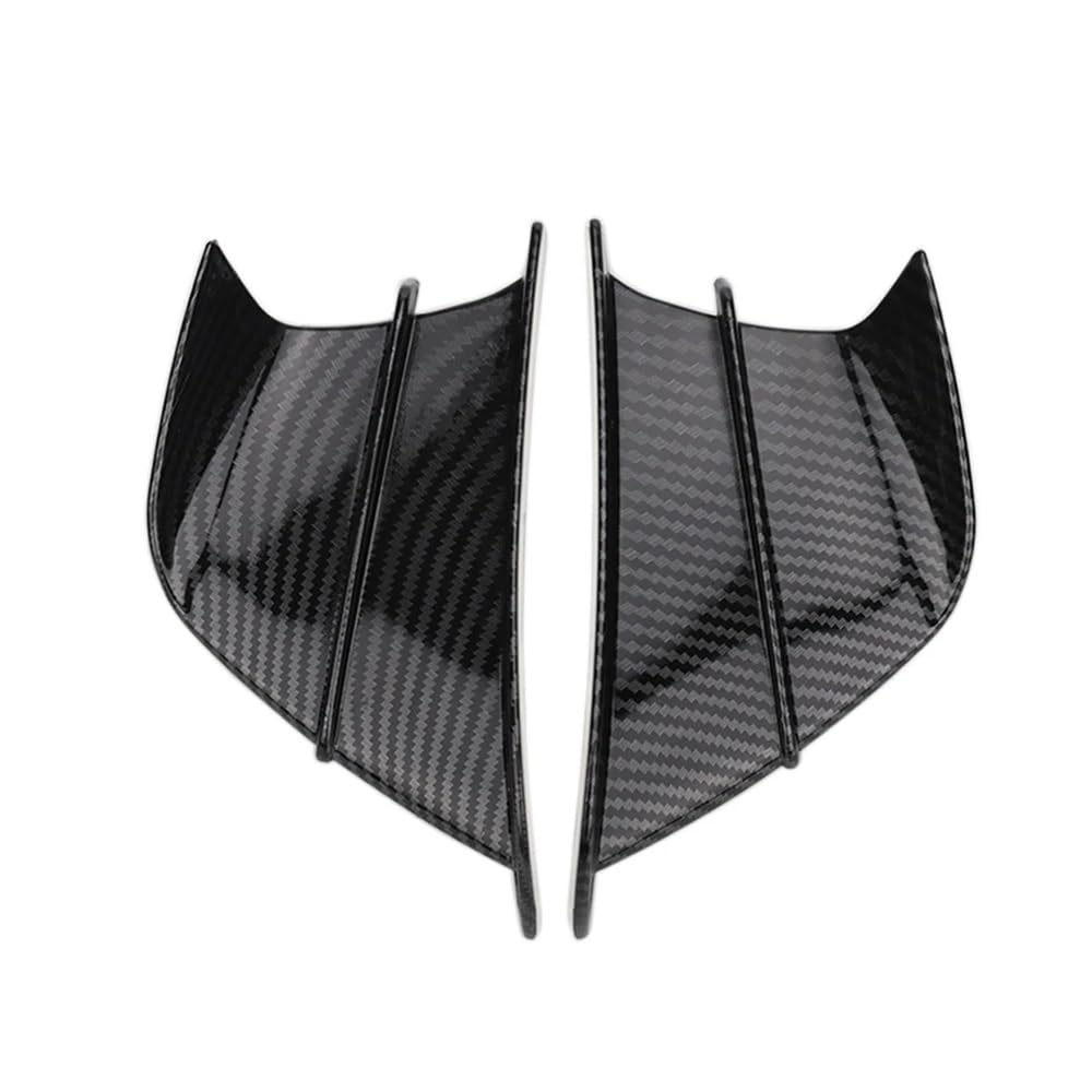 Motorrad Flankenspoiler Seitendeflektor Für Kaw&asaki Z900 Z650 Z800 Z1000SX Für Ninja 1000 Für Tourer Z1000 ZG1000 Z900RS Z750 R Motorrad Winglet Aerodynamische Flügel Kit Spoiler Motorrad Flankenspoiler Seitendeflektor Für Kaw&asaki Z900 Z650 Z800 Z1000SX Für Ninja 1000 Für Tourer Z1000 ZG1000 Z900RS Z750 R Motorrad Winglet Aerodynamische Flügel Kit Spoiler von LUTFI