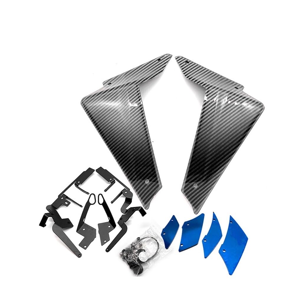 Motorrad Flankenspoiler Seitendeflektor Für MT-09 SP MT09 MT 09 2021 2022 2023 Motorrad Sport Abtrieb Nackt Seite Spoiler Aerodynamische Wind Flügel Deflektor Motorrad Flankenspoiler Seitendeflektor Für MT-09 SP MT09 MT 09 2021 2022 2023 Motorrad Sport Abtrieb Nackt Seite Spoiler Aerodynamische Wind Flügel Deflektor von LUTFI
