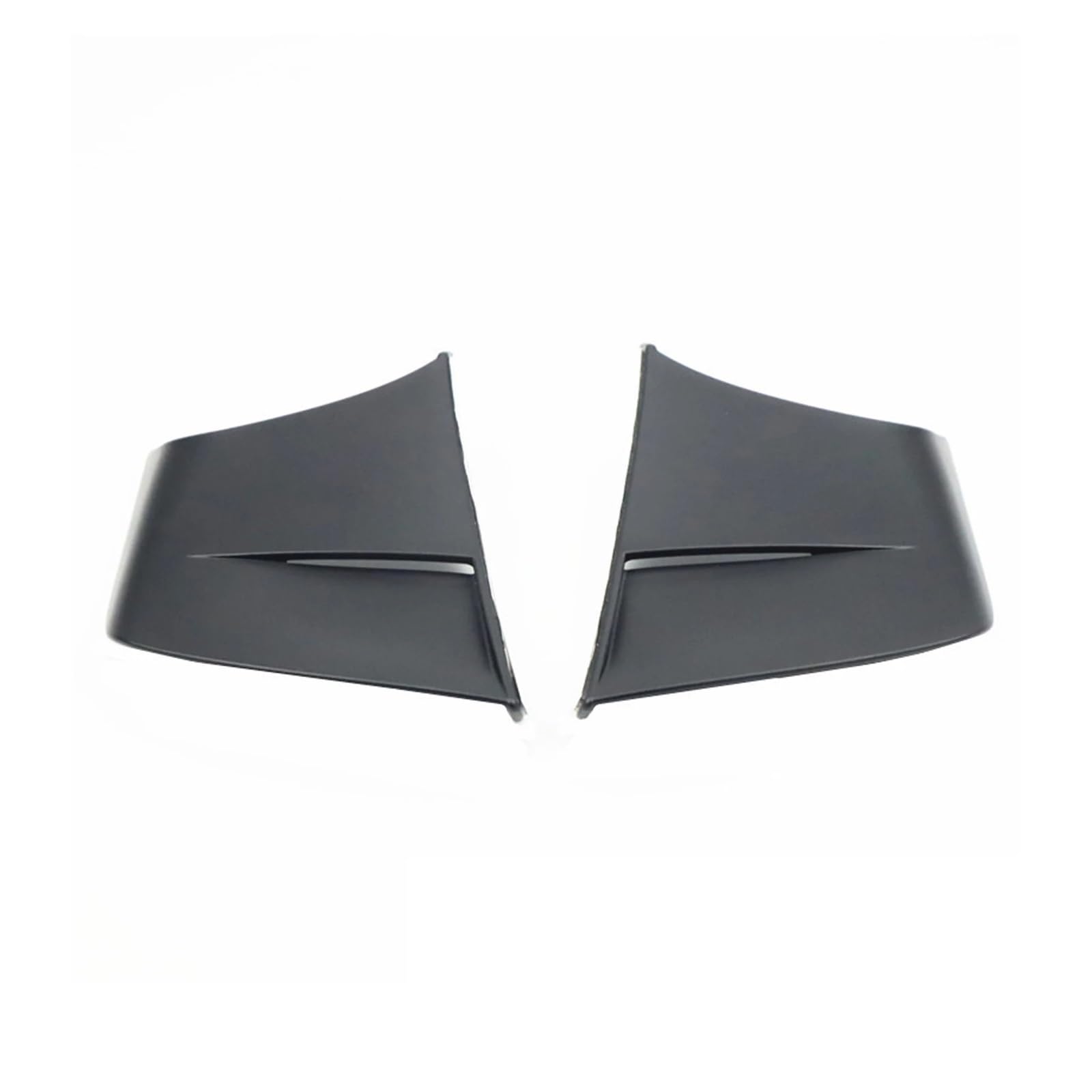 Motorrad Flankenspoiler Seitendeflektor Für R3/R25 Für Motorrad Universal Winglet Aerodynamische Spoiler Flügel Kit Mit Motorrad Aufkleber Motorrad Flankenspoiler Seitendeflektor Für R3/R25 Für Motorrad Universal Winglet Aerodynamische Spoiler Flügel Kit Mit Motorrad Aufkleber von LUTFI