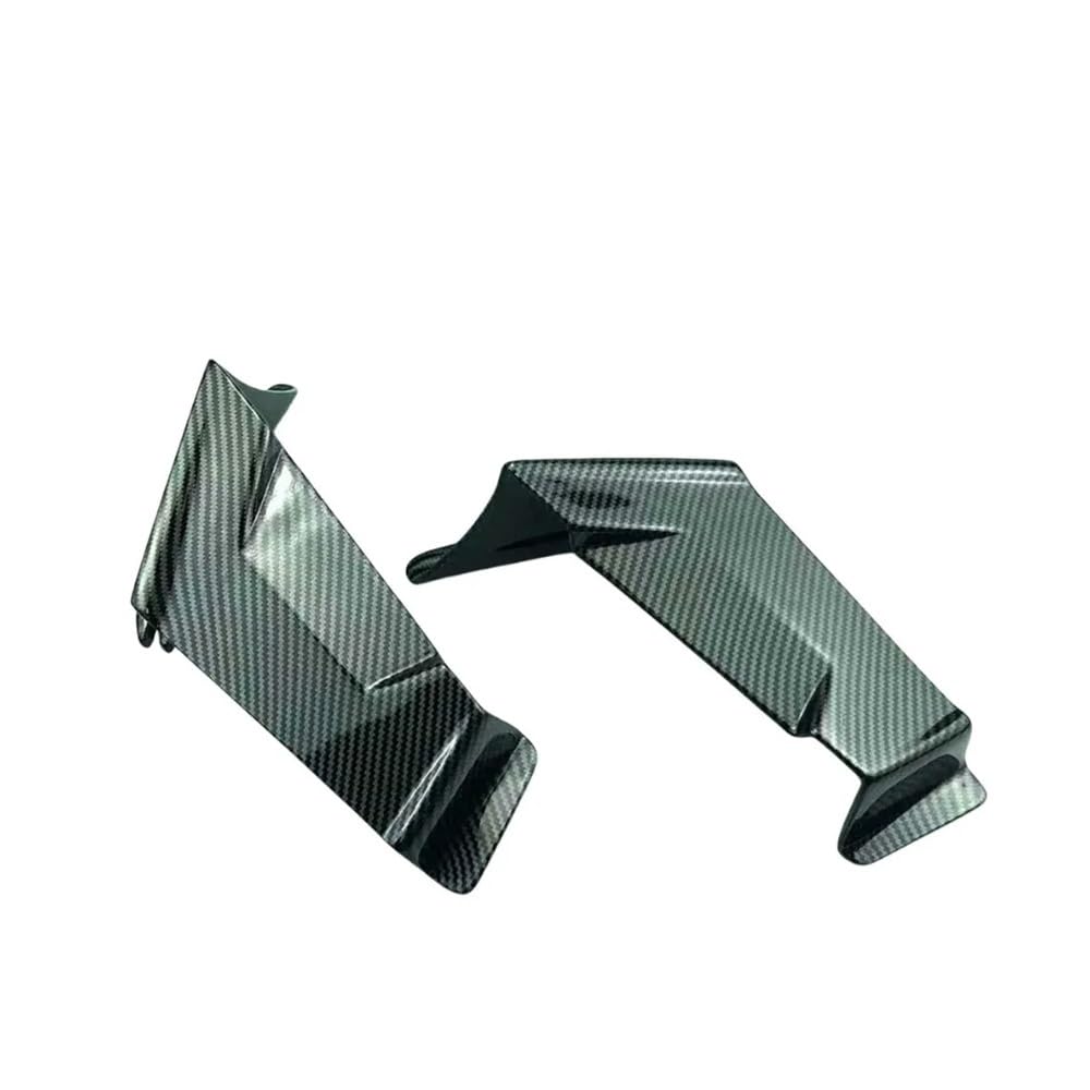 Motorrad Flankenspoiler Seitendeflektor Für RS 660 Für Tuono 660 2021 2022 2023 Frontspoiler Fxed Wind Winglets Motorrad Winglet Aerodynamische Flügel Kit Spoiler Motorrad Flankenspoiler Seitendeflektor Für RS 660 Für Tuono 660 2021 2022 2023 Frontspoiler Fxed Wind Winglets Motorrad Winglet Aerodynamische Flügel Kit Spoiler von LUTFI