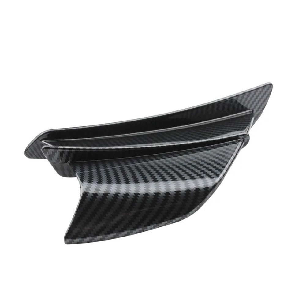 Motorrad Flankenspoiler Seitendeflektor Für YFZ450 ATV YFZ 450R YFM700 Für Raptor YFM 700R R1 R3 Motorrad Seite Winglet Spoiler Wind Flow Flügel Vorne Verkleidung Motorrad Flankenspoiler Seitendeflektor Für YFZ450 ATV YFZ 450R YFM700 Für Raptor YFM 700R R1 R3 Motorrad Seite Winglet Spoiler Wind Flow Flügel Vorne Verkleidung von LUTFI