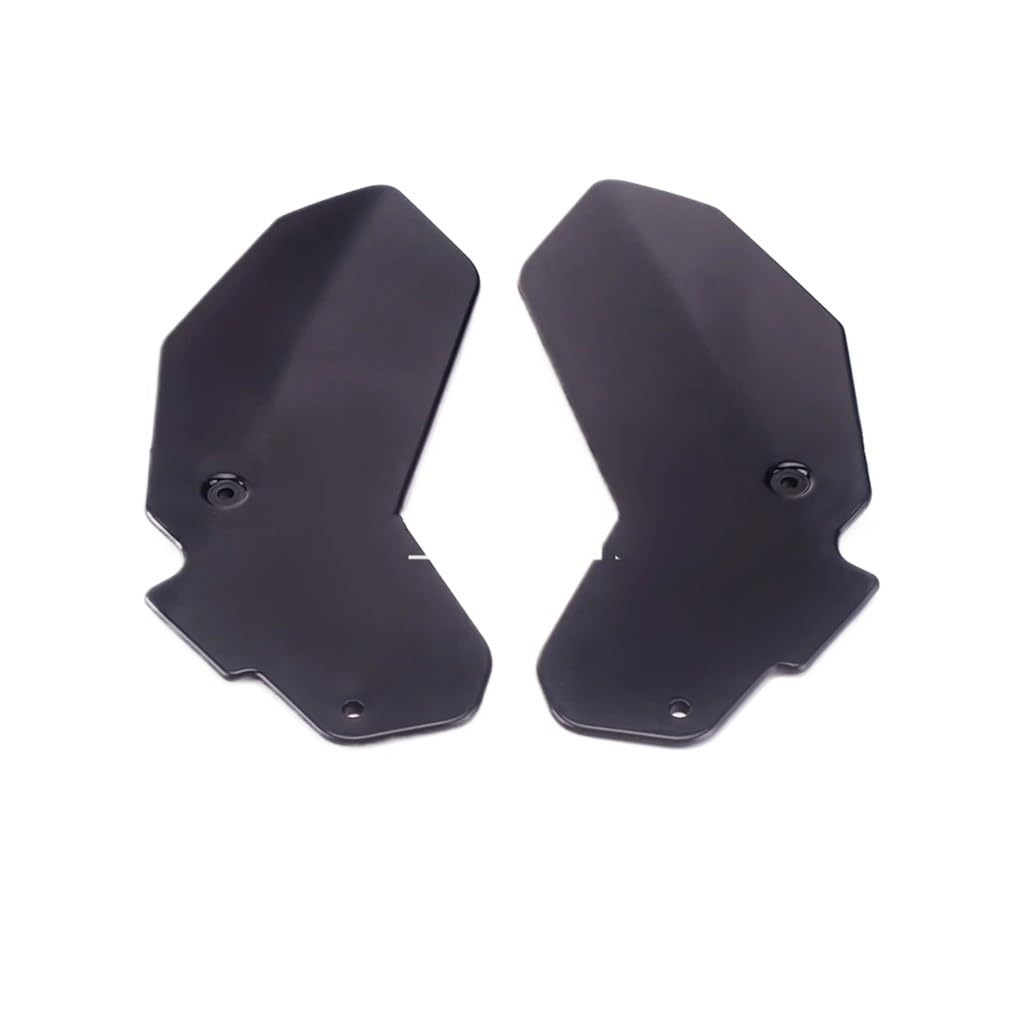 Motorrad Flankenspoiler Seitendeflektor Klare Motorrad-Windschutzscheibe Windschutz Seitenwindabweiser für GL1800 2018-2020 Motorrad-Seitenwind-Winglet-Spoiler Motorrad Flankenspoiler Seitendeflektor Klare Motorrad-Windschutzscheibe Windschutz Seitenwindabweiser für GL1800 2018-2020 Motorrad-Seitenwind-Winglet-Spoiler von LUTFI