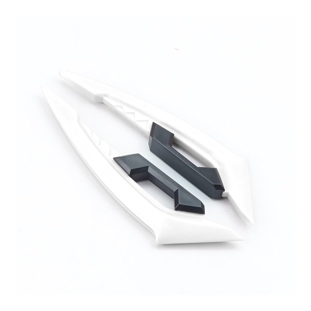 Motorrad Flankenspoiler Seitendeflektor Motorrad Front Verkleidung Winglets 1 Paar Universal Seite Spoiler Dynamische Flügel Aufkleber Motorrad Winglet Aerodynamische Motorrad Flankenspoiler Seitendeflektor Motorrad Front Verkleidung Winglets 1 Paar Universal Seite Spoiler Dynamische Flügel Aufkleber Motorrad Winglet Aerodynamische von LUTFI