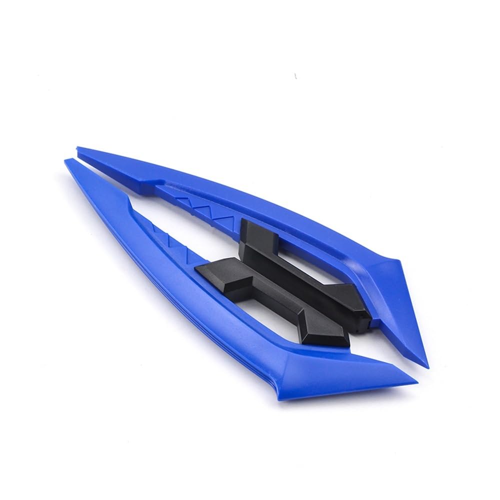 Motorrad Flankenspoiler Seitendeflektor Motorrad Front Verkleidung Winglets 1 Paar Universal Seite Spoiler Dynamische Flügel Aufkleber Motorrad Winglet Aerodynamische Motorrad Flankenspoiler Seitendeflektor Motorrad Front Verkleidung Winglets 1 Paar Universal Seite Spoiler Dynamische Flügel Aufkleber Motorrad Winglet Aerodynamische von LUTFI