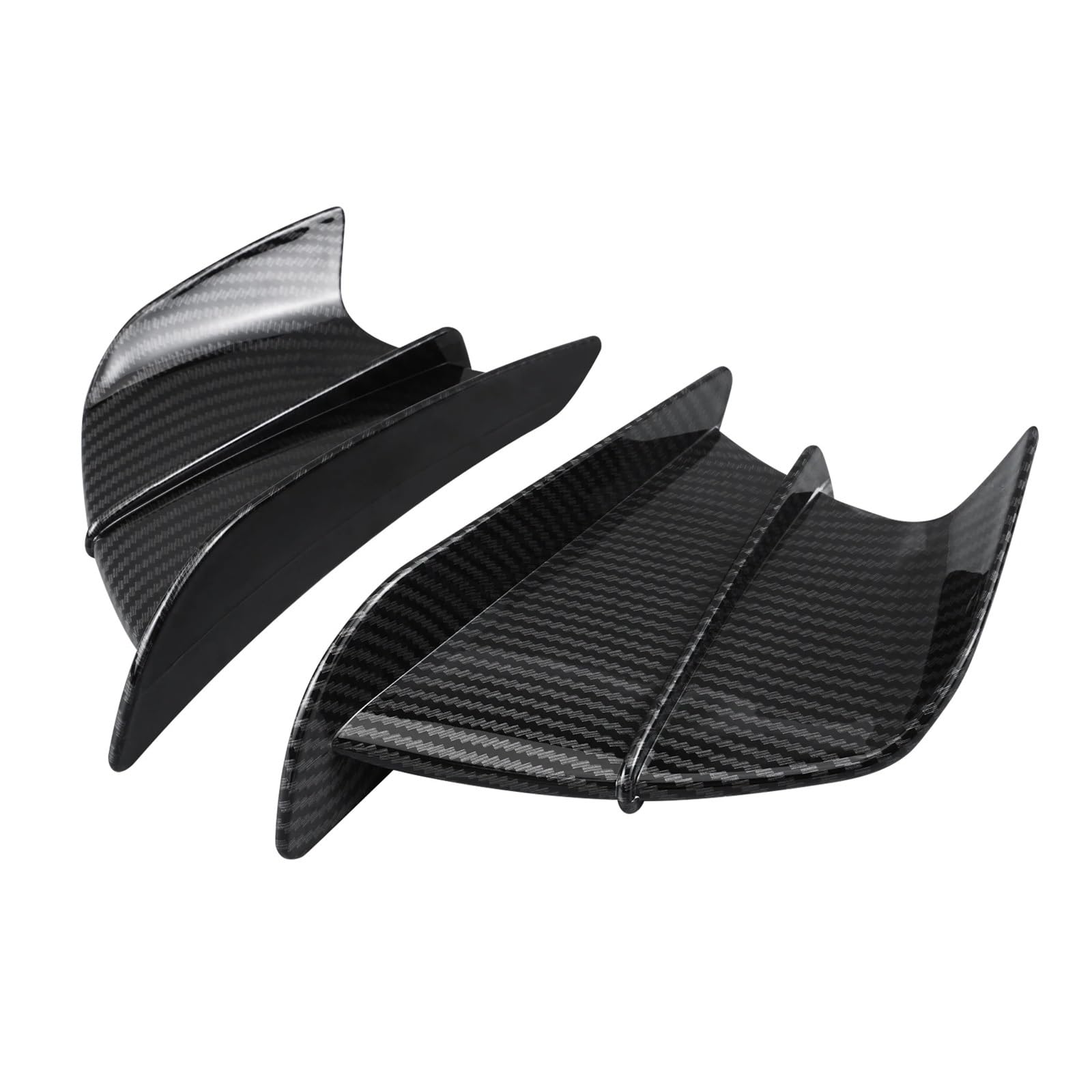 Motorrad Flankenspoiler Seitendeflektor Motorrad Verkleidung Seite Flügel Spoiler Winglet Für Kaw&asaki Für Ninja 250R 300 400 600R 650 650R 1000 1000R ZX-6R ZX-10R ZX-12R ZX-14R Motorrad Flankenspoiler Seitendeflektor Motorrad Verkleidung Seite Flügel Spoiler Winglet Für Kaw&asaki Für Ninja 250R 300 400 600R 650 650R 1000 1000R ZX-6R ZX-10R ZX-12R ZX-14R von LUTFI