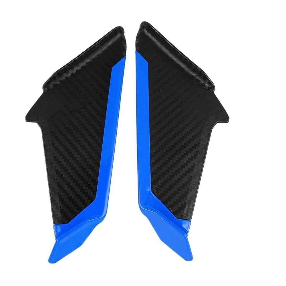 Motorrad Flankenspoiler Seitendeflektor Motorrad Winglets Aerodynamische Flügel Kit Aufkleber Seite Spoiler Für GSXR600 GSXR750 GSXR1000 125 GSX 250R GSXS1000F Motorrad Flankenspoiler Seitendeflektor Motorrad Winglets Aerodynamische Flügel Kit Aufkleber Seite Spoiler Für GSXR600 GSXR750 GSXR1000 125 GSX 250R GSXS1000F von LUTFI