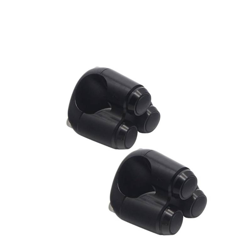 Motorrad Lenker Start Schalter 22-25mm Latch & Momentary Schalter Lenker 2 & 3 Tasten Schalter Für Motorrad 7/8 "Hand Bar Control Momentary Schalter von LUTFI