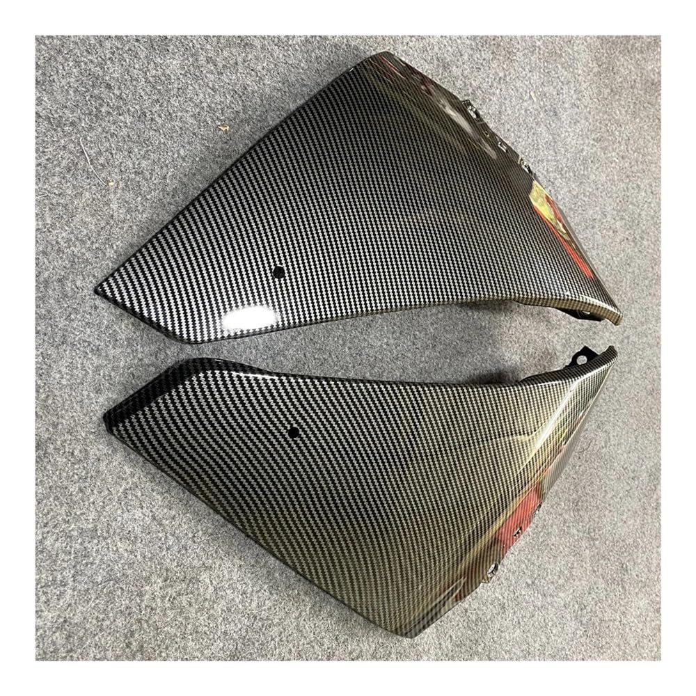 Motorrad Seitenverkleidung Belly Pan Untere Verkleidungs-Kit Für Yam&aha YZF-R1 R1 2009 2010 2011 2012 2013 2014 Motorradzubehör Seitenabdeckung Frontverkleidung von LUTFI