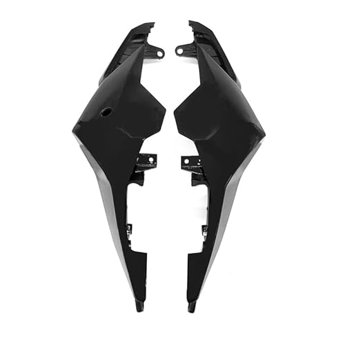 Motorrad Seitenverkleidung Fit Für CB650R CBR650R CB 650R CBR650 R 2021-2023 Hinten Passagier Sitz Abdeckung Seite Panel Motorrad Verkleidung Gugel Zubehör von LUTFI