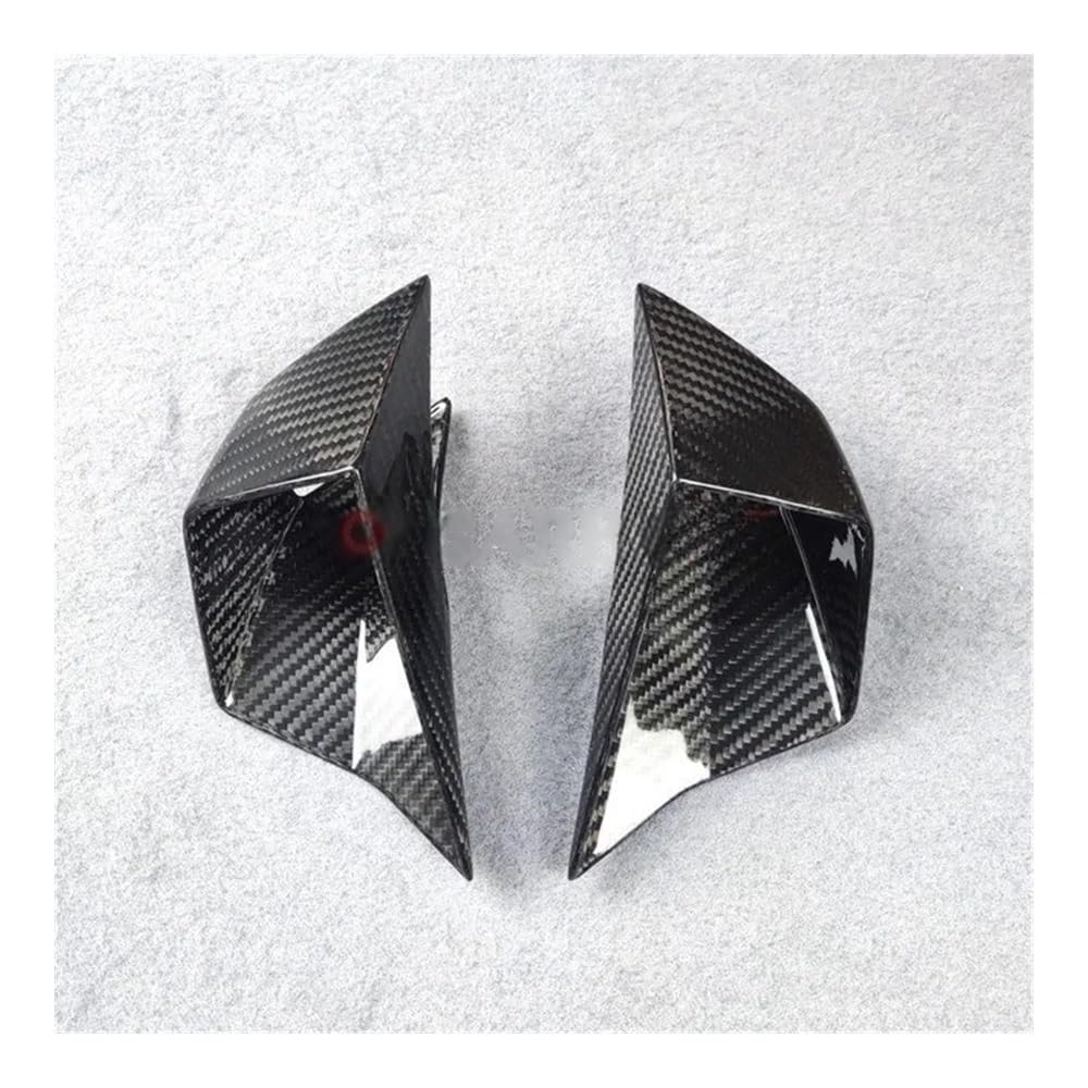 Motorrad Seitenverkleidung Für CBR650R CB650R CBR CB 650R 650 R 2019 2020 2021 2022 Motorrad Seite Flügel Spoiler Winglet Verkleidung Gugel Abdeckung Panel von LUTFI