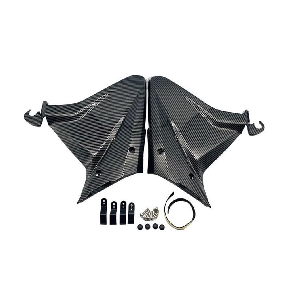 Motorrad Seitenverkleidung Für CBR650R CBR 650R CBR650 R 2019-2021 2022 2023 Sitz Seite Abdeckung Panel Hinten Schwanz Gugel Verkleidung Motorrad Zubehör von LUTFI