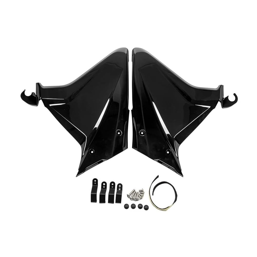 Motorrad Seitenverkleidung Für CBR650R CBR 650R CBR650 R 2019-2021 2022 2023 Sitz Seite Abdeckung Panel Hinten Schwanz Gugel Verkleidung Motorrad Zubehör von LUTFI