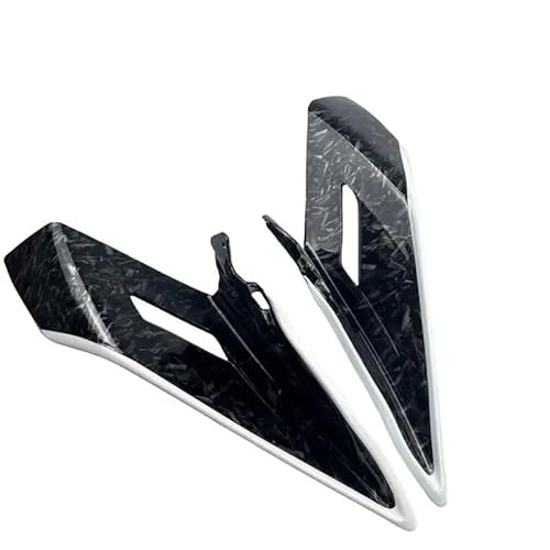 Motorrad Seitenverkleidung Für CF&Moto 450 SR 450SRS 2022 2023 2024 450SR Winglet Seite Spoiler Feste Verkleidung Flügel Deflektor Motorrad Teile von LUTFI