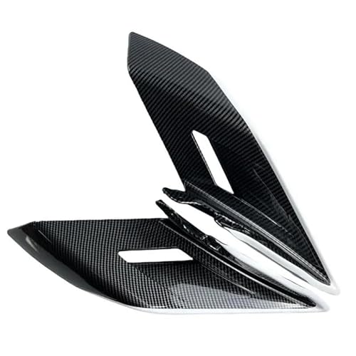 Motorrad Seitenverkleidung Für CF&Moto 450 SR 450SRS 2022 2023 2024 450SR Winglet Seite Spoiler Feste Verkleidung Flügel Deflektor Motorrad Teile von LUTFI