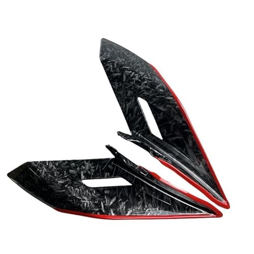 Motorrad Seitenverkleidung Für CF&Moto 450 SR 450SRS 2022 2023 2024 450SR Winglet Seite Spoiler Feste Verkleidung Flügel Deflektor Motorrad Teile von LUTFI