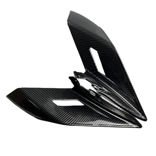 Motorrad Seitenverkleidung Für CF&Moto 450 SR 450SRS 2022 2023 2024 450SR Winglet Seite Spoiler Feste Verkleidung Flügel Deflektor Motorrad Teile von LUTFI