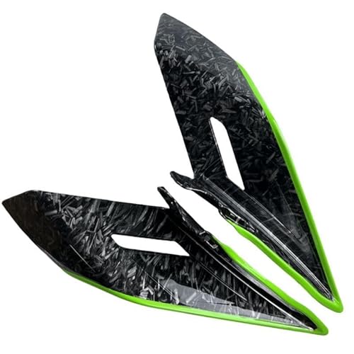 Motorrad Seitenverkleidung Für CF&Moto 450 SR 450SRS 2022 2023 2024 450SR Winglet Seite Spoiler Feste Verkleidung Flügel Deflektor Motorrad Teile von LUTFI