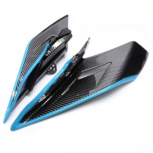 Motorrad Seitenverkleidung Für CF&Moto 450SR 450 SR 2022 2023 450sr Motorrad Frontverkleidung Winglets Seitenflügel Spoiler Verkleidung Seitenverkleidung von LUTFI