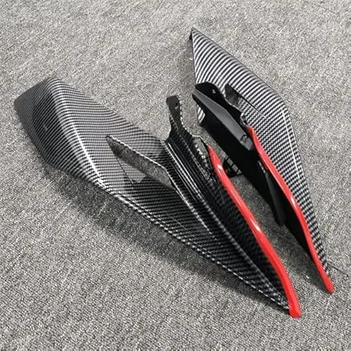 Motorrad Seitenverkleidung Für CF&Moto 450SR 450 SR 2022 2023 450sr Motorrad Frontverkleidung Winglets Seitenflügel Spoiler Verkleidung Seitenverkleidung von LUTFI