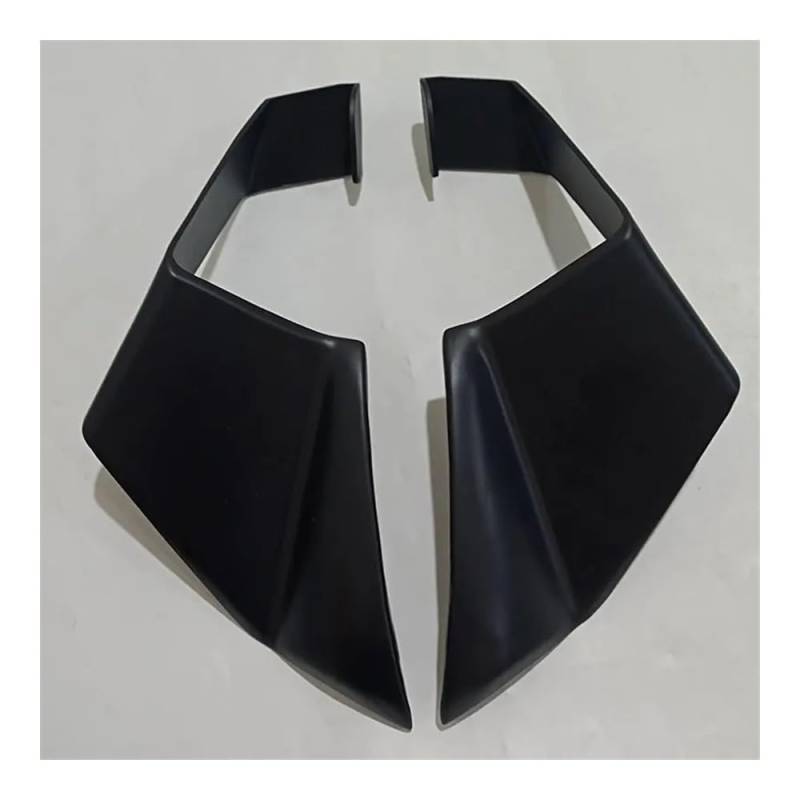 Motorrad Seitenverkleidung Für Ka&wasaki Für Ninja ZX10R ZX-10R 2011-2021 2022 2023 ZX 10R Motorrad Winglets Seite Flügel Spoiler Verkleidung von LUTFI