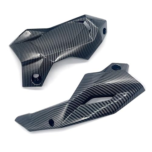 Motorrad Seitenverkleidung Für Ka&wasaki Z 900 Z900 2020-2022 2023 2024 Bauch Pan Unteren Motor Spoiler Verkleidung Motorrad Panel Rahmen Schutz Abdeckung Gugel von LUTFI