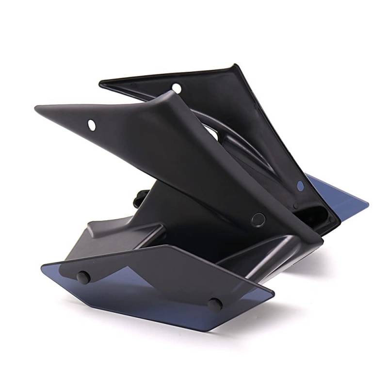 Motorrad Seitenverkleidung Für Ka&wasaki Z900 Z 900 2020 2021 Motorrad Teile Seite Spoiler Winglet Verkleidung Flügel Abdeckung Seite Abdeckung Panel Verkleidung von LUTFI