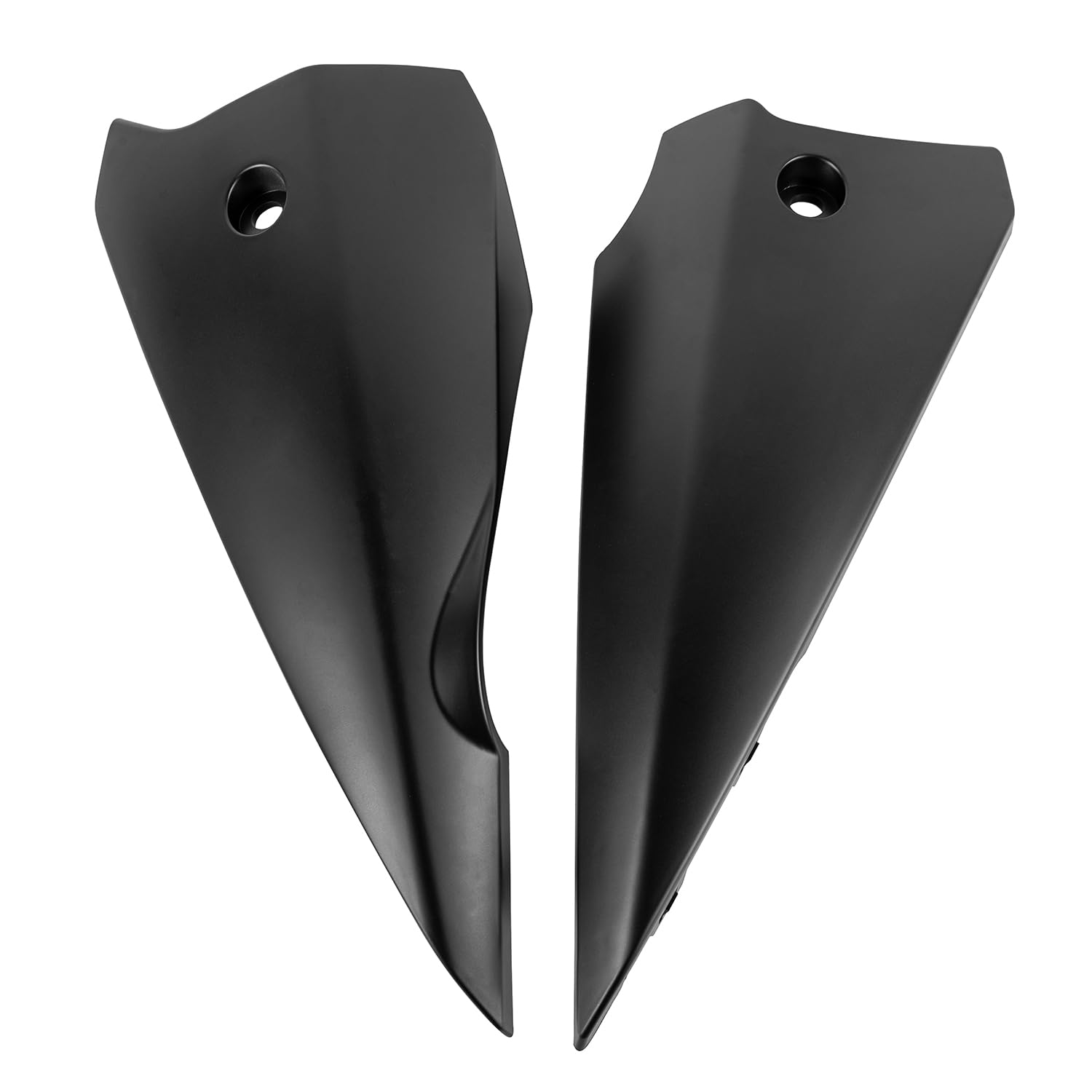 Motorrad Seitenverkleidung Für SU&ZUKI GSXS1000 GSX S1000 GSXS 1000 2015-2020 GSX-S1000 Motorrad Motor Seite Abdeckungen Verkleidung Unteren Spoiler Bauch Pan Panel von LUTFI