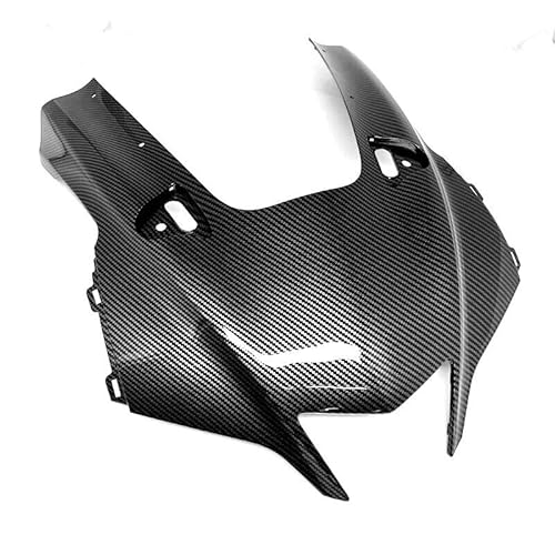 Motorrad Seitenverkleidung Für Yam&aha YZFR1 YZF R1 R1M 2020 2021 2022 Motorrad Front Scheinwerfer Haube Verkleidung Panel Abdeckung Nase Kopf Gugel von LUTFI