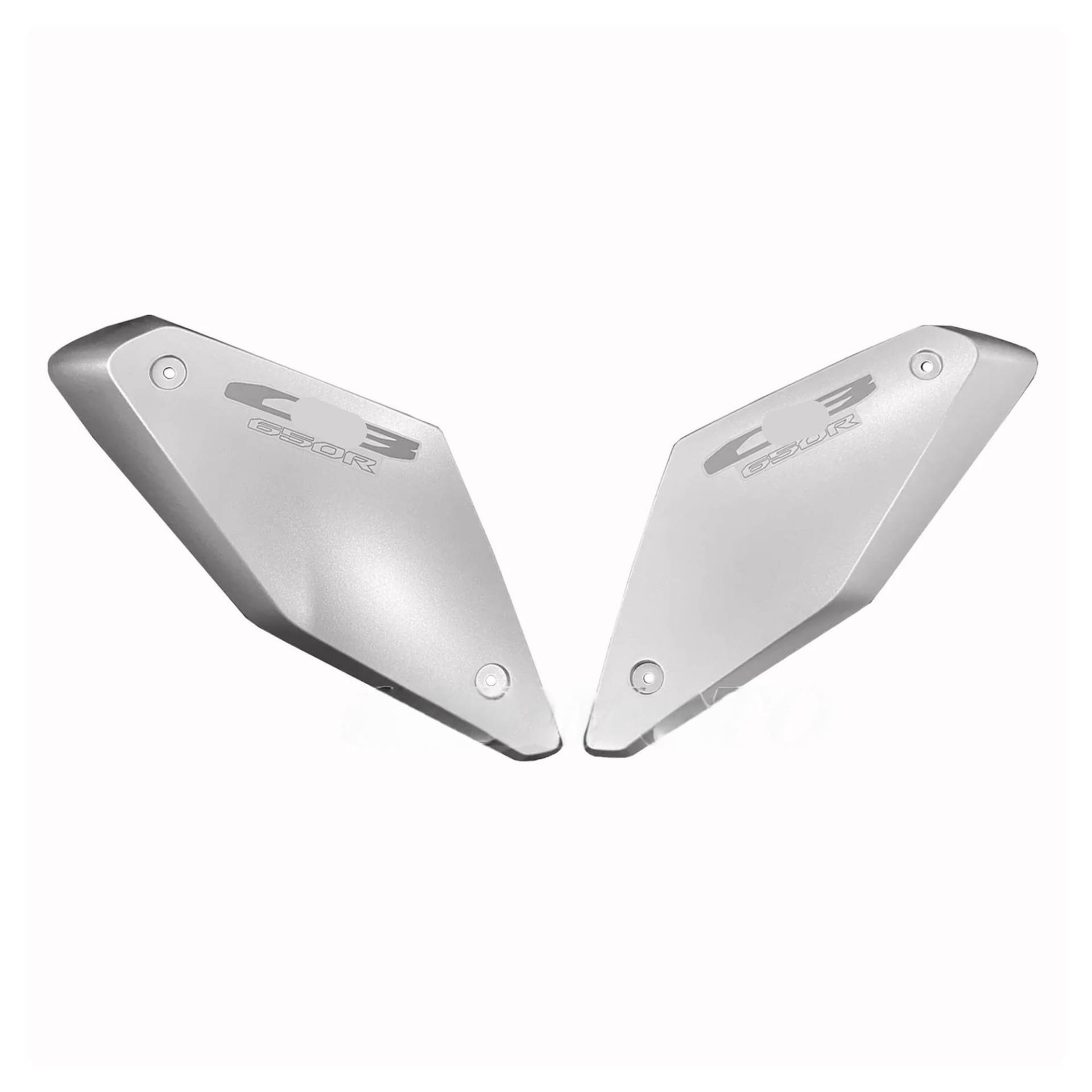 Motorrad Seitenverkleidung Kühlerabdeckung Motorrad Passend Für CB650R 2019 2020 2021 2022 Vorderseite Panel Verkleidung Mid Cowling Seitenteile Verkleidung von LUTFI