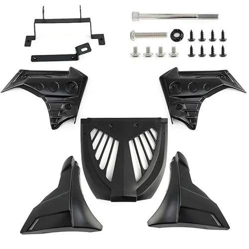 Motorrad Seitenverkleidung Motorrad Motor Schutz Abdeckung Untere Spoiler Bauch Pan Verkleidung Für Rebel CMX 300 CMX 500 17-up Seiten Panels Schutz Abdeckung von LUTFI