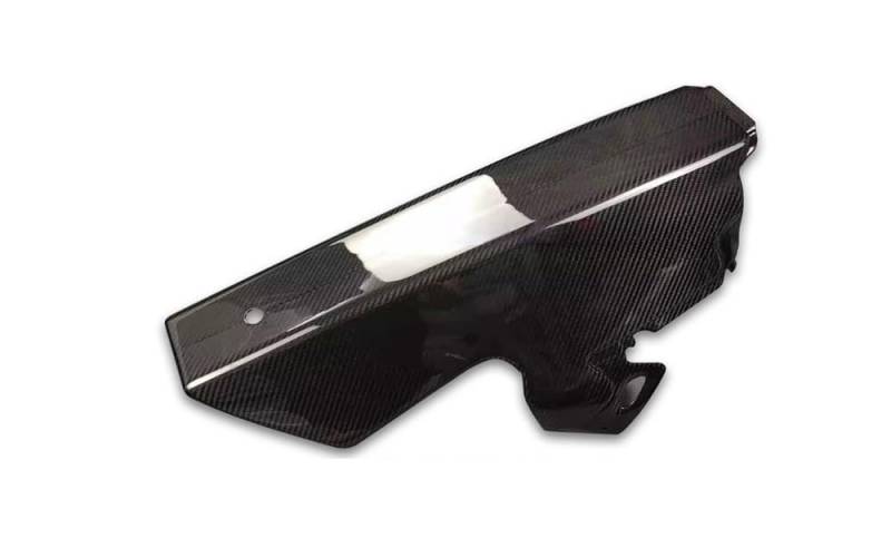 Motorrad Seitenverkleidung Motorrad Seite Front Rahmen Verkleidung Panel Cowling Schwinge Für Yam&aha YZF R1M 2020-2023 Seite Panels Verkleidung von LUTFI