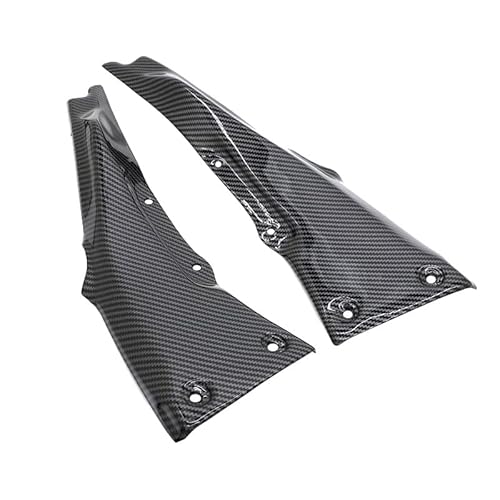 Motorrad Seitenverkleidung Motorrad Verkleidung Für Ka&wasaki ZX-10R ZX10R 2011-2020 2019 2018 2017 Rahmen Seite Panel Guards Seiten Panels Abdeckung Verkleidung von LUTFI