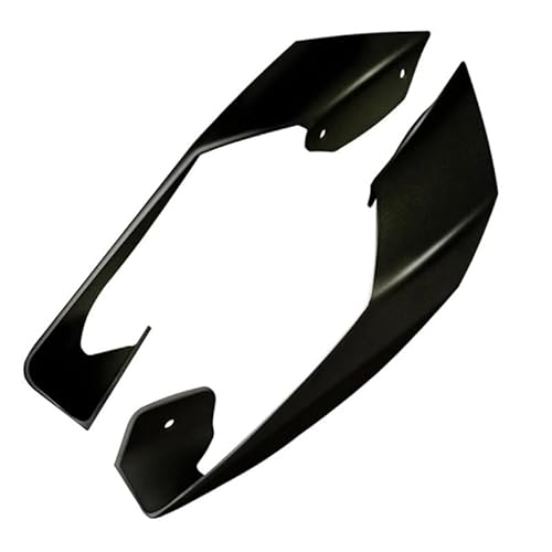 Motorrad Seitenverkleidung Motorrad Winglets Für Yam&aha YZF-R1 2015 2016 2017 2018 2019 2020 2021 2022 Feste Seitenflügel Spoiler Verkleidungszubehör von LUTFI