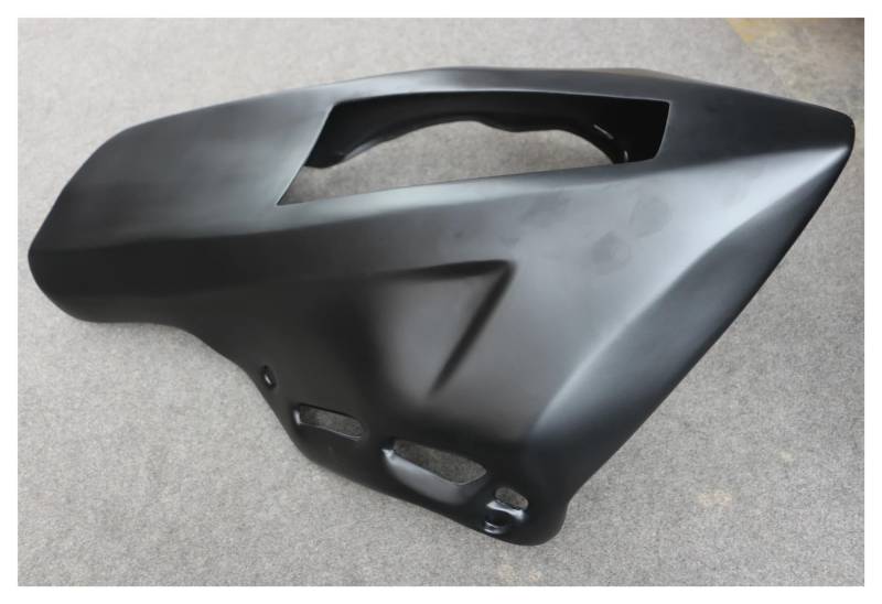 Motorrad Seitenverkleidung Motorrad Zubehör Bellypan Unteren Motor Spoiler Cowling Schutz Verkleidung Fit Für Z 900 Z900 2017 2018 2019 von LUTFI