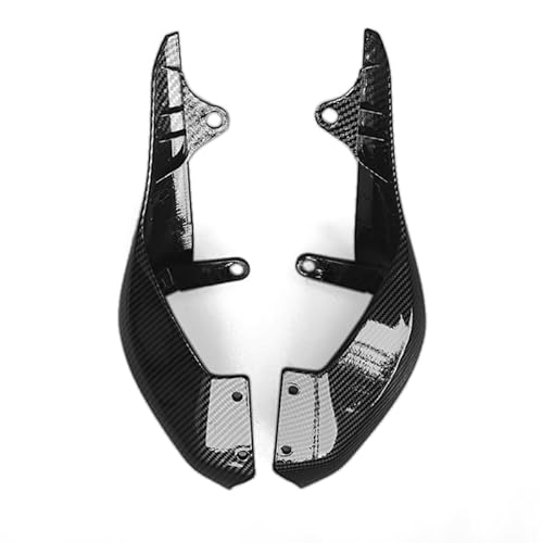 Motorrad Seitenverkleidung Motorrad Zubehör Hinten Seite Abdeckung Heckklappe Seite Panel Verkleidung Fit Für Yam&aha MT-07 FZ-07 MT07 FZ07 07 2021 2022 2023 von LUTFI