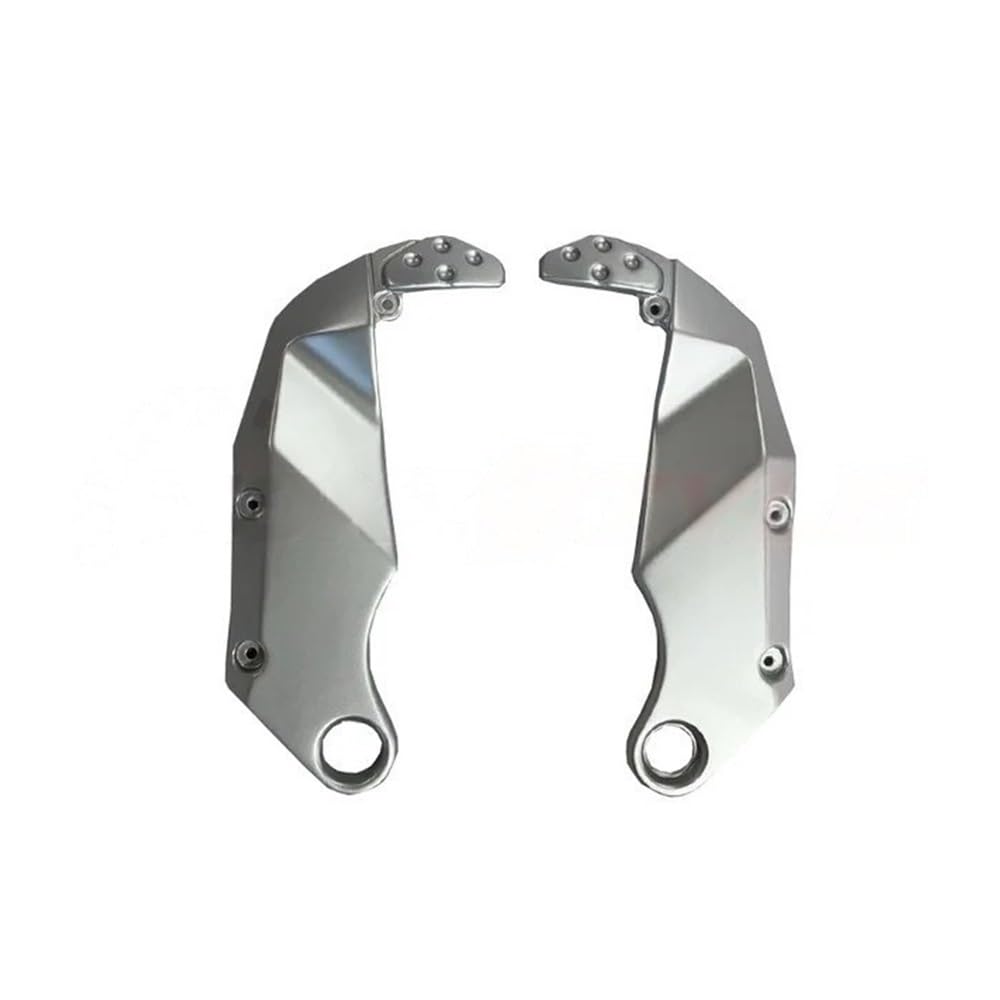 Motorrad Seitenverkleidung Motorrad Zubehör Links Rechts Seite Verkleidung Rahmen Abdeckung Panel Gugel Fit Für Ka&wasaki Z750S Z 750 S 2004-2006 2005 von LUTFI